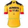 Combinaison Cycliste + Cuissard à Bretelles 2020 Team Jumbo-Visma N001
